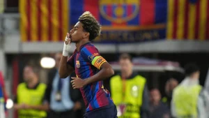 El FC Barcelona arranca con el pie derecho su camino en la Champions