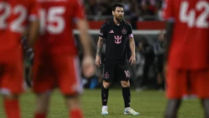 La costosa plantilla del Inter Miami siguen lejos de encontrar el rumbo en la MLS