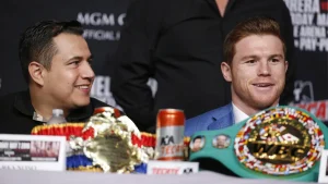 Puertas abiertas para ver al Canelo Álvarez en el Azteca: «Es un sueño para todo boxeador mexicano»