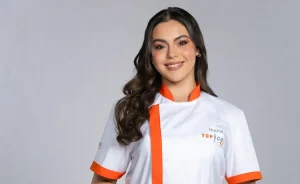 Así se vivió la eliminación de Diana Haro en «Top Chef VIP 5»