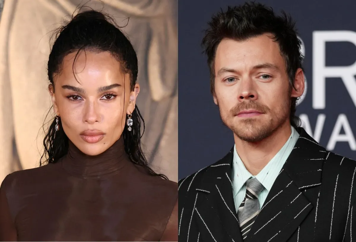 ¿Cómo será la boda de Harry Styles y Zoë Kravitz?