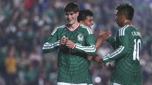«Hormiga» González se estrena como goleador con el Olympiacos