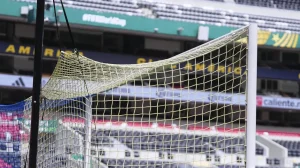 América calienta el clásico joven con un sutil dardo en el Estadio Banorte para Cruz Azul