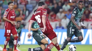 Los Diablos Rojos apagan el rugido de la Fiera y jugarán la final en la Leagues Cup