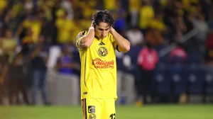Alan Cervantes asume la culpa por el penal errado que dejó fuera al América