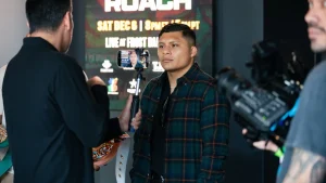 Pitbull Cruz cataloga de circo la pelea entre Ryan y Conor