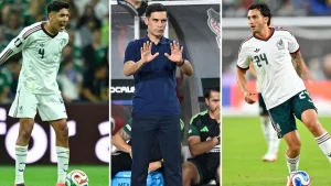 Rafa Márquez analiza las convocatorias de Edson Álvarez y Luis Chávez para la Nations League