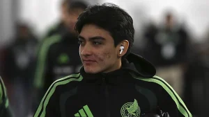 Gilberto Mora cumple la mayoría de edad y el Arsenal ya prepara los billetes